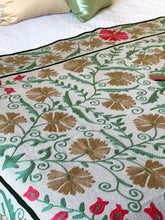 Load image into Gallery viewer, SUZANI Throw