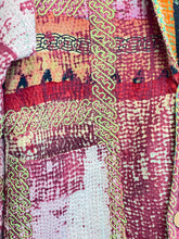 Load image into Gallery viewer, Kantha Jacket Short M/L