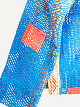 Load image into Gallery viewer, Kantha Jacket Short S/M