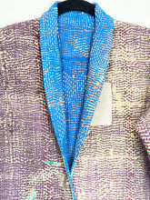 Load image into Gallery viewer, Kantha Jacket Short S/M