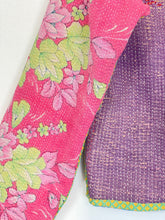 Load image into Gallery viewer, Kantha Jacket Short S/M