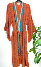 Load image into Gallery viewer, Vinrage Sari Kimono Long