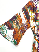 Load image into Gallery viewer, Vintage Sari Kimono Long