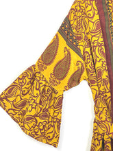 Load image into Gallery viewer, Vintage Sari Kimono Long