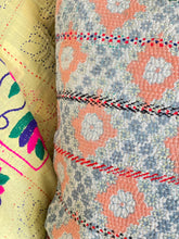Load image into Gallery viewer, Vintage Kantha Cushion 50X50CM