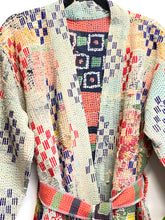 Load image into Gallery viewer, Vintage Kantha Jacket