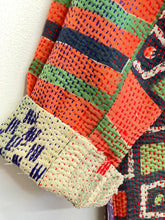 Load image into Gallery viewer, Vintage Kantha Jacket