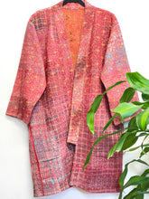 Load image into Gallery viewer, Vintage Kantha Jacket