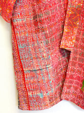 Load image into Gallery viewer, Vintage Kantha Jacket