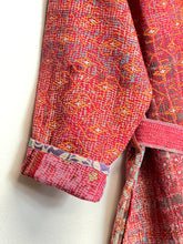 Load image into Gallery viewer, Vintage Kantha Jacket