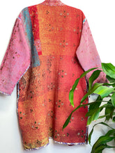 Load image into Gallery viewer, Vintage Kantha Jacket