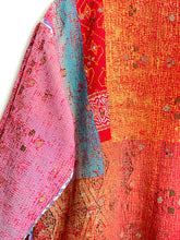 Load image into Gallery viewer, Vintage Kantha Jacket