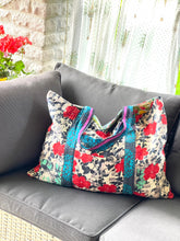 Load image into Gallery viewer, Kantha Shopping Big Bag