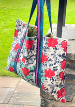 Load image into Gallery viewer, Kantha Shopping Big Bag