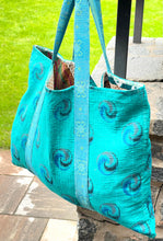 Load image into Gallery viewer, Kantha Shopping Big Bag