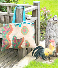 Load image into Gallery viewer, Kantha Shopping Big Bag