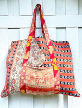 Load image into Gallery viewer, Kantha Shopping Big Bag