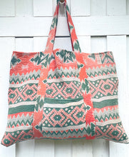 Load image into Gallery viewer, Kantha Shopping Big Bag