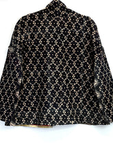 Load image into Gallery viewer, Kantha Jacket Short