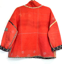 Load image into Gallery viewer, Kantha Jacket Short