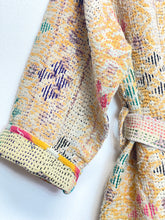 Load image into Gallery viewer, Vintage Kantha Jacket