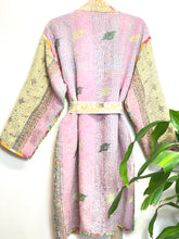 Load image into Gallery viewer, Vintage Kantha Jacket