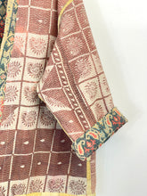 Load image into Gallery viewer, Kantha Jacket Short
