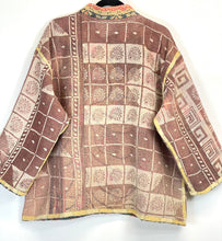 Load image into Gallery viewer, Kantha Jacket Short