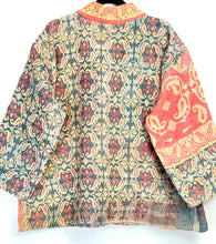 Load image into Gallery viewer, Kantha Jacket Short