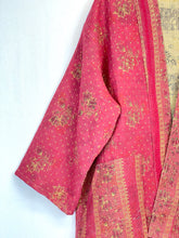 Load image into Gallery viewer, Kantha Jacket Short
