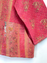 Load image into Gallery viewer, Kantha Jacket Short