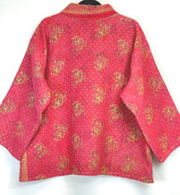 Load image into Gallery viewer, Kantha Jacket Short