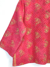 Load image into Gallery viewer, Kantha Jacket Short