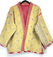 Load image into Gallery viewer, Kantha Jacket Short