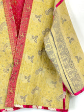 Load image into Gallery viewer, Kantha Jacket Short