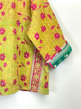 Load image into Gallery viewer, Kantha Jacket Short