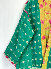 Load image into Gallery viewer, Kantha Jacket Short