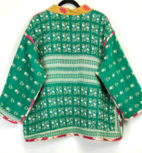 Load image into Gallery viewer, Kantha Jacket Short