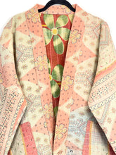 Load image into Gallery viewer, Kantha Jacket Short