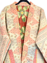 Load image into Gallery viewer, Kantha Jacket Short