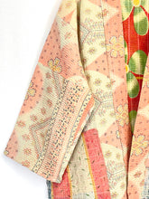 Load image into Gallery viewer, Kantha Jacket Short