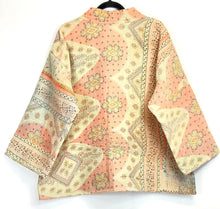 Load image into Gallery viewer, Kantha Jacket Short