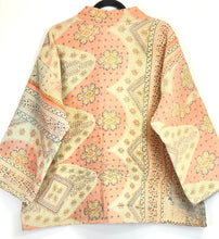 Load image into Gallery viewer, Kantha Jacket Short
