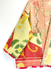 Load image into Gallery viewer, Kantha Jacket Short