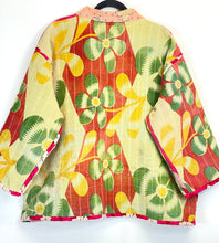 Load image into Gallery viewer, Kantha Jacket Short