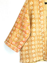 Load image into Gallery viewer, Kantha Jacket Short