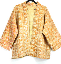 Load image into Gallery viewer, Kantha Jacket Short