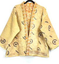 Load image into Gallery viewer, Kantha Jacket Short