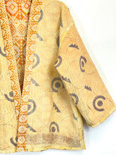 Load image into Gallery viewer, Kantha Jacket Short