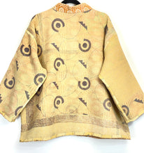 Load image into Gallery viewer, Kantha Jacket Short